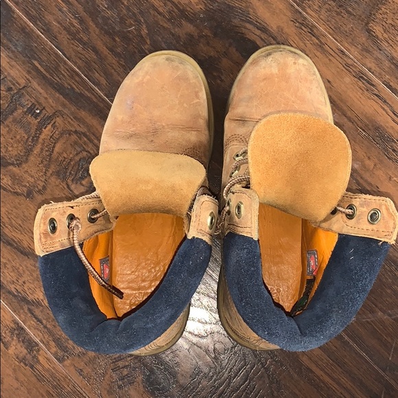 Timberland boots 🥾 - Picture 4 of 4